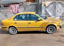 إيران خودرو سمند